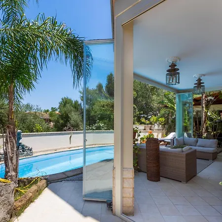 Guesthost - Stunning Paola With Swimming Pool & Terrace! Apartmán Villasimius