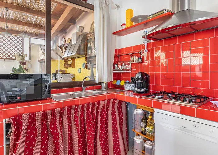 Apartman Guesthost - Stunning Paola With Swimming Pool & Terrace!