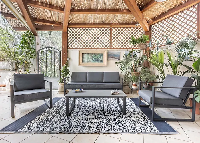 Guesthost - Stunning Paola With Swimming Pool & Terrace! Apartmán *