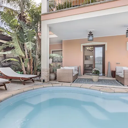 Apartment Guesthost - Stunning Paola With Swimming Pool & Terrace! *