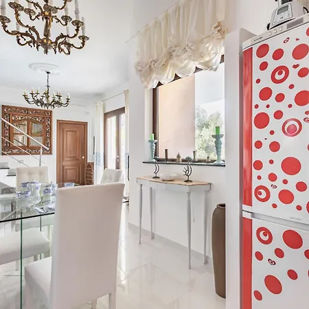 Guesthost - Stunning Paola With Swimming Pool & Terrace! Apartment *