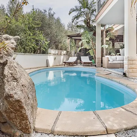 Guesthost - Stunning Paola With Swimming Pool & Terrace! Apartment