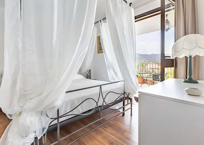 Guesthost - Stunning Paola With Swimming Pool & Terrace! Appartamento Villasimius