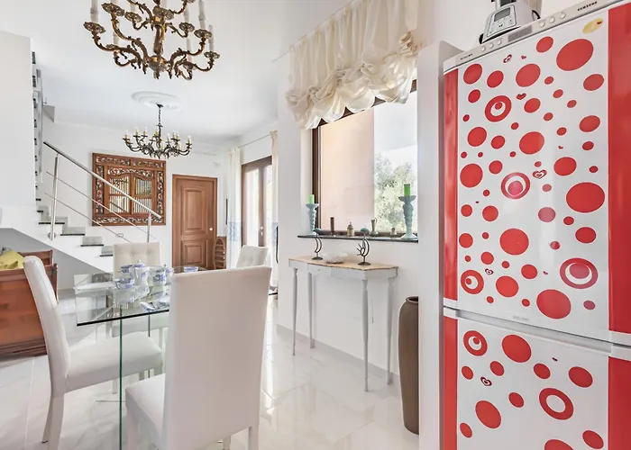 Guesthost - Stunning Paola With Swimming Pool & Terrace! Appartamento *