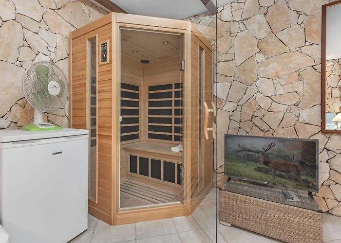 Guesthost - Stunning Paola With Swimming Pool & Terrace! Appartamento Villasimius