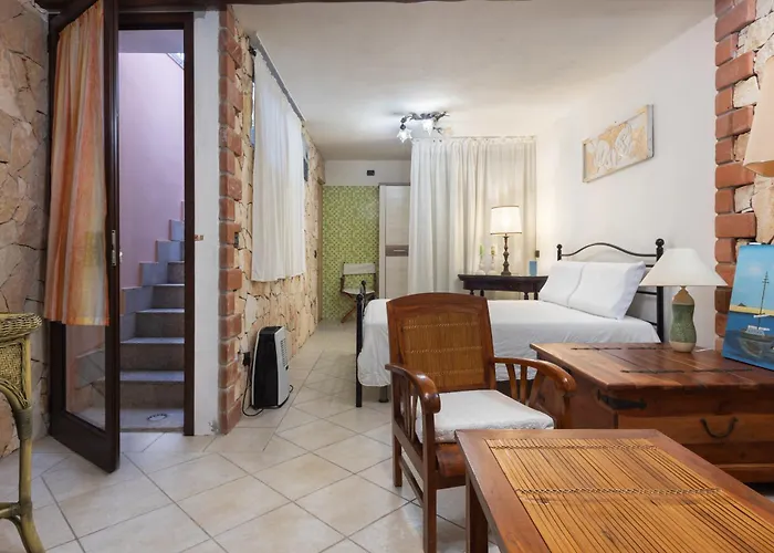 Appartamento Guesthost - Stunning Paola With Swimming Pool & Terrace! Villasimius